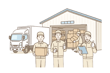 3温帯に対応。様々な食品運送にも安心 イメージ