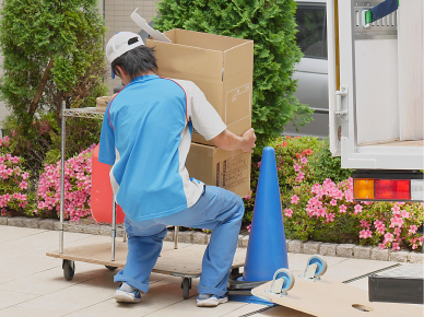 引越しサービス