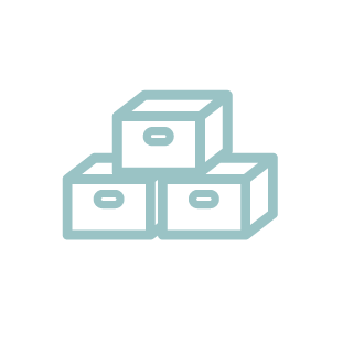 センター機能による一括管理